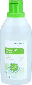 Schülke & Mayr Mikrozid AF Liquid Flächendesinfektionsmittel, 1l