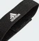 adidas Stutzenhalter Band schwarz/weiß Vorschaubild