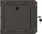 Lanberg WF11 Series 10" Rack Wandschrank 4HE, hängend, Flatpack, Glastür, IP20, RAL 9004, 300mm tief Vorschaubild