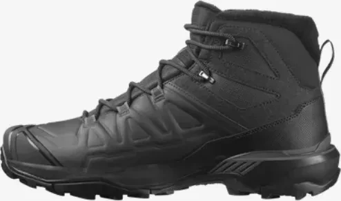 Salomon X Ultra Snowpilot Waterproof black/phantom/castlerock (Herren)
