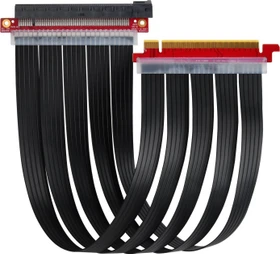 SilverStone RC04 Riser Kabel, gerade, PCIe 3.0, 400mm
