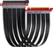 SilverStone RC04 Riser Kabel, gerade, PCIe 3.0, 400mm Vorschaubild
