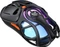 Onikuma DM02 Tri-Mode Wireless Gaming Mouse schwarz, USB/Bluetooth Vorschaubild
