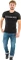 Calvin Klein Core Institutional Logo Slim Fit T-Shirt kurzarm (Herren) Vorschaubild