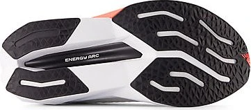 New Balance FuelCell SuperComp Trainer v3 sea salt/urgent red/black (Damen)