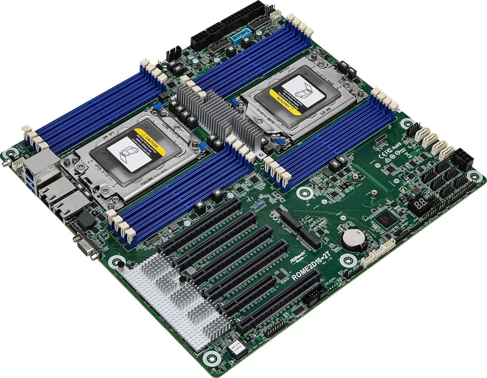 ASRock Rack ROME2D16-2T (2x AMD SP3)
