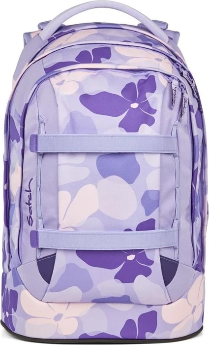 Satch Pack Lilac Blossom Schulrucksack