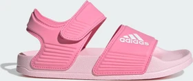 adidas Adilette Sandale bliss pink/cloud white/clear pink (Junior)