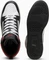 Puma Rebound Sneaker puma white/puma black/intense red Vorschaubild
