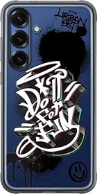 Samsung Flipsuit Case für Galaxy S25+ schwarz