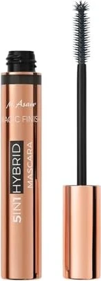 M. Asam Magic Finish 5in1 Hybrid Mascara deep black, 8ml