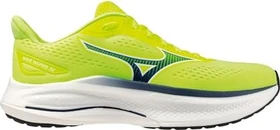 Mizuno Wave Inspire 22 lightning yellow/dazzling blue (Herren)