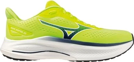 Mizuno Wave Inspire 22 lightning yellow/dazzling blue (Herren)