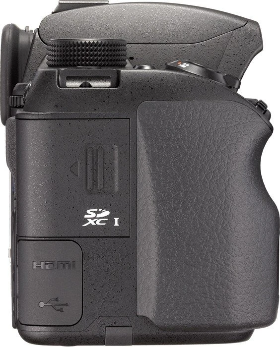 Pentax K-70 schwarz Body