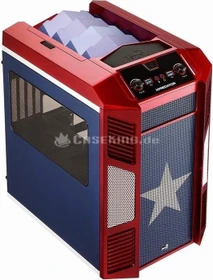 AeroCool Xpredator Cube BR Edition, Acrylfenster