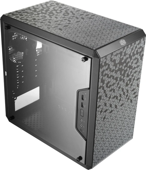Cooler Master MasterBox Q300L, Acrylfenster