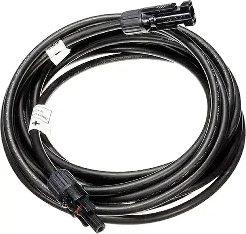 Victron Energy PV-ST01 Installationskabel 6mm^2, 5m