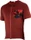 Leatt MTB Trail 3.0 Trikot kurzarm lava (Herren) (5023038500)