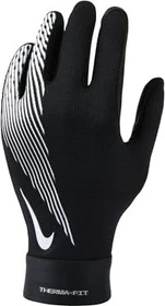Nike Academy Therma-FIT Football Handschuhe schwarz/weiß (Junior)
