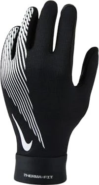 Nike Academy Therma-FIT Football Handschuhe schwarz/weiß (Junior)
