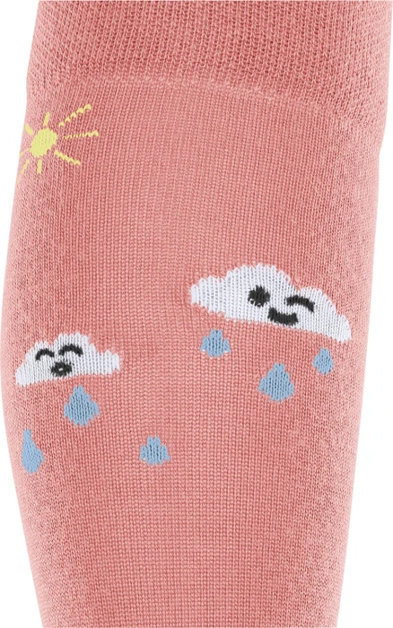 Falke Active Rainboot Socken wild rose (Junior)