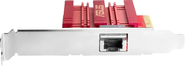 ASUS XG-C100C 10G LAN-Adapter (V1/V2/V3), RJ-45, PCIe 3.0 x4