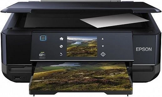 Epson Expression Premium XP-700, Tinte, mehrfarbig