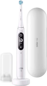 Oral-B iO Series 7 white alabaster