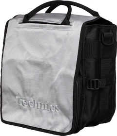 Zomo Technics BackBag silber/weiß