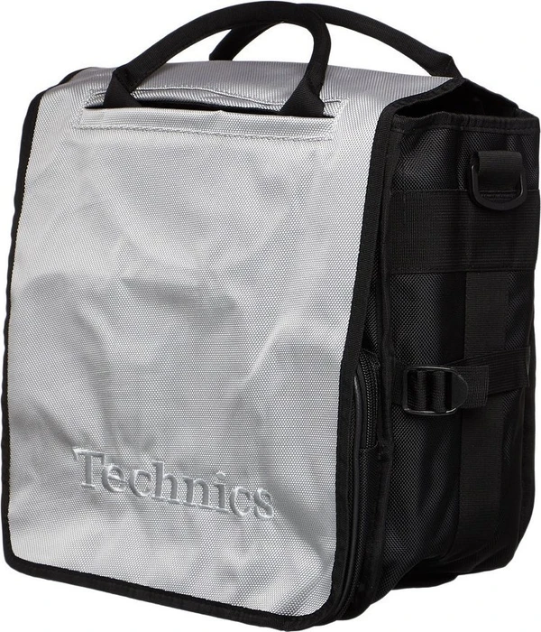 Zomo Technics BackBag silber/weiß