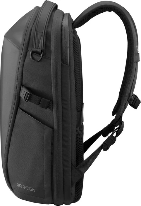 XD Design Bizz 17" Rucksack, schwarz