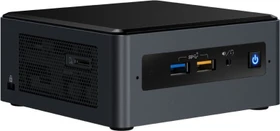 Intel NUC Kit - Tall - Bean Canyon - NUC8i5BEH
