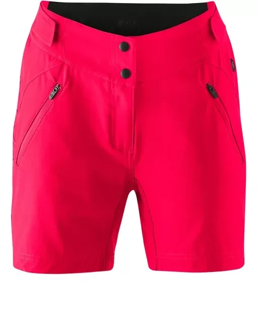 Gonso Igna Fahrradhose kurz diva pink (Damen)
