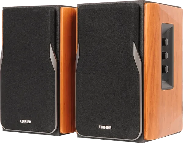 Edifier R1380DB braun, Paar
