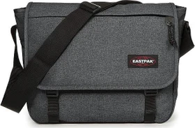 Eastpak Delegate+ Umhängetasche black denim