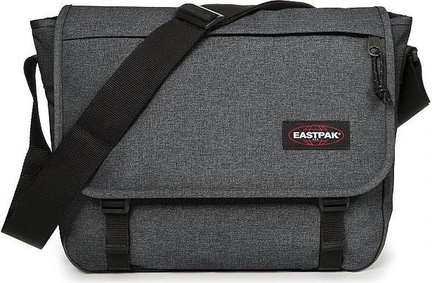 Eastpak Delegate+ Umhängetasche black denim