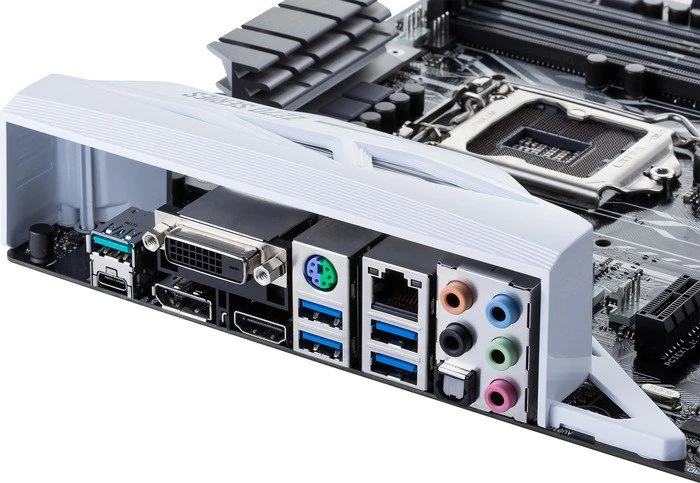 ASUS Prime Z270-A (Intel 1151)