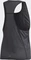 adidas Speed Tanktop Laufshirt ärmellos schwarz (Damen) Vorschaubild