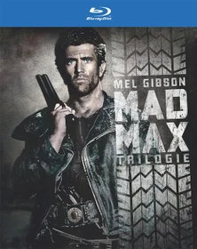 Mad Max Box (Filme 1-3) (Blu-ray)