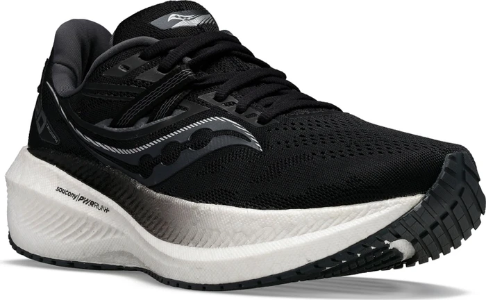 Saucony Triumph 20 schwarz/weiß (Herren)