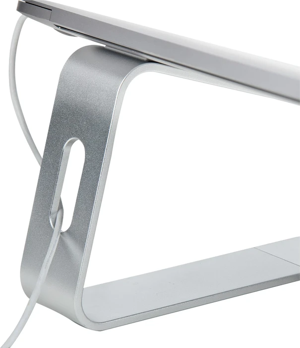 StarTech Notebook-Stand 13-17.3", silber