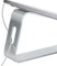 StarTech Notebook-Stand 13-17.3", silber Vorschaubild