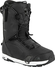 Nitro Profile TLS Step On Softboot schwarz (Modell 2022/2023)