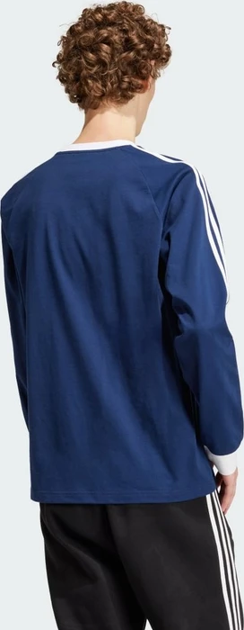 adidas Adicolor Classics 3-Streifen Sweatshirt night indigo (Herren)