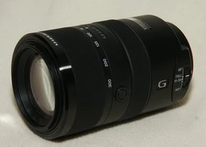 Sony 70-300mm 4.5-5.6 G