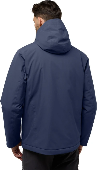 Jack Wolfskin Wisper Insulated Funktionsjacke midnight sky (Herren)