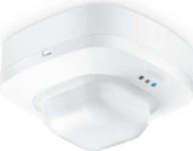 Steinel Professional Line IR Quattro 8m COM1 Präsenzmelder, Aufputz, weiß