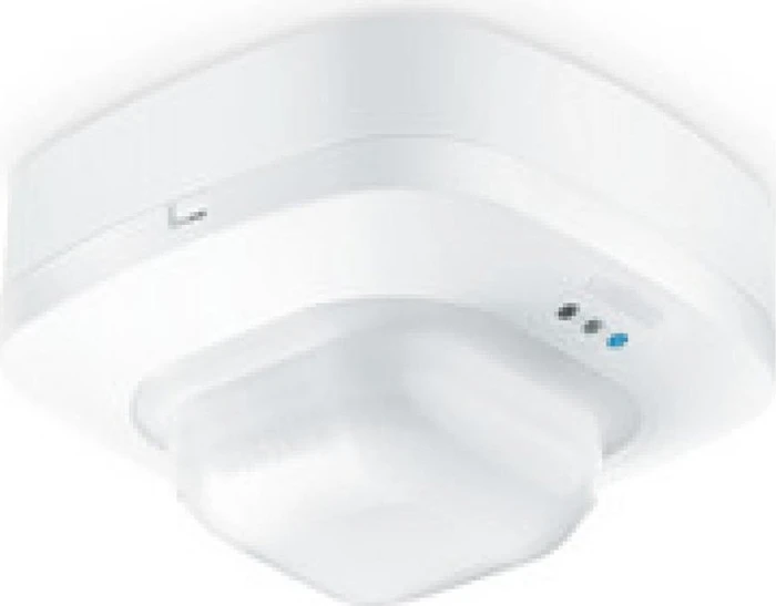 Steinel Professional Line IR Quattro 8m COM1 Präsenzmelder, Aufputz, weiß