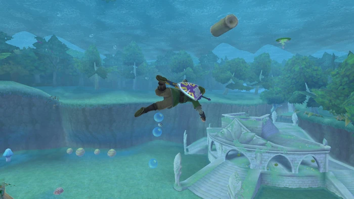 The Legend of Zelda: Skyward Sword HD (Switch)