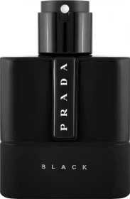 Prada Luna Rossa Black Eau de Parfum nachfüllbar, 50ml